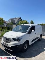 Opel Combo 2019 1.6 101 KM Opel Combo 2019 1.6 101 KM