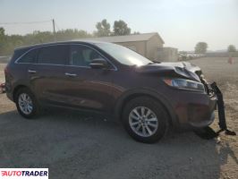 Kia Sorento 2019 3