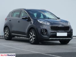 Kia Sportage 2016 2.0 182 KM