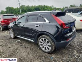 Cadillac Pozostałe 2020 2
