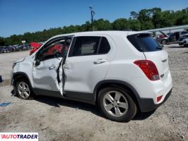 Chevrolet Trax 2022 1 Chevrolet Trax 2022 1