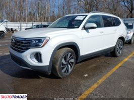 Volkswagen Atlas 2024 2