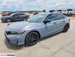 Honda Civic 2025 2