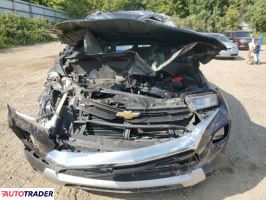 Chevrolet Blazer 2021 1