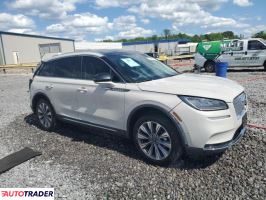 Lincoln Pozostałe 2022 2 Lincoln Pozostałe 2022 2