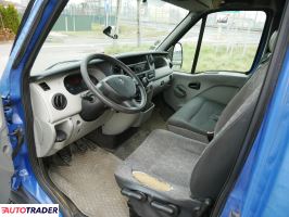 Renault Master 2010 2.5