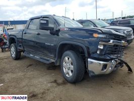 Chevrolet Silverado 2024 6