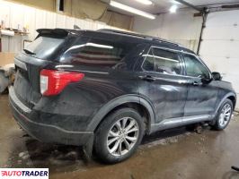 Ford Explorer 2021 2