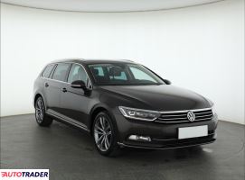 Volkswagen Passat 2015 1.8 177 KM