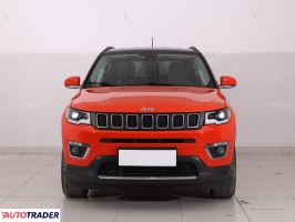 Jeep Compass 2017 1.4 167 KM