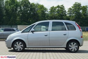 Opel Meriva 2005 1.4 90 KM
