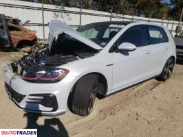 Volkswagen Golf 2019 2