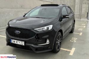 Ford Edge - zobacz ofertę