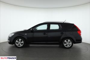 Kia Ceed 2012 1.4 88 KM