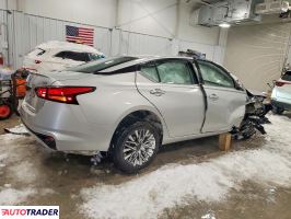 Nissan Altima 2024 2