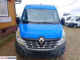 Renault Master 2014 2.3