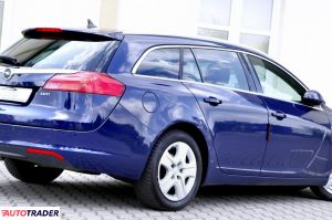Opel Insignia 2012 2.0 130 KM