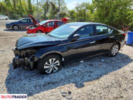 Nissan Altima - zobacz ofertę