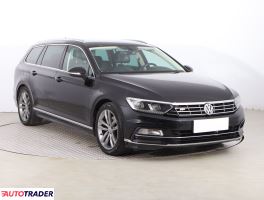 Volkswagen Passat 2017 2.0 147 KM Volkswagen Passat 2017 2.0 147 KM