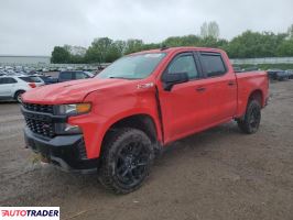 Chevrolet Silverado 2022 6 Chevrolet Silverado 2022 6
