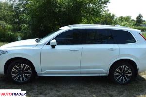 Volvo XC90 2021 2.0 250 KM