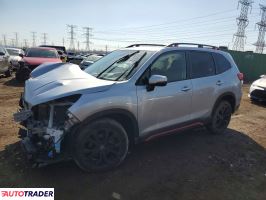 Subaru Forester 2020 2