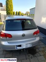 Volkswagen Golf 2012 1.6 110 KM