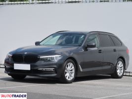 BMW 520 2017 2.0 160 KM BMW 520 2017 2.0 160 KM