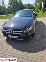 Mercedes E-klasa 2018 2 200 KM