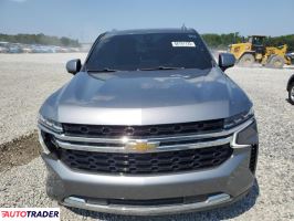 Chevrolet Tahoe 2021 5 Chevrolet Tahoe 2021 5