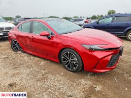 Toyota Camry 2025 2