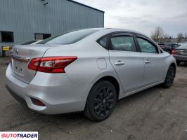 Nissan Sentra 2019 1 Nissan Sentra 2019 1