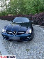 Mercedes SLK 2007 1.8 163 KM