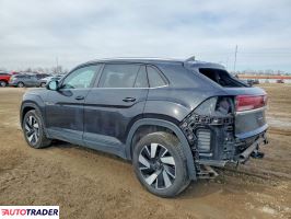 Volkswagen Atlas 2025 2