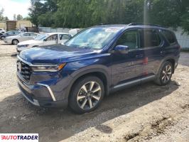 Honda Pilot 2024 3 Honda Pilot 2024 3