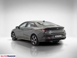 Hyundai Elantra 2023 1.6 123 KM
