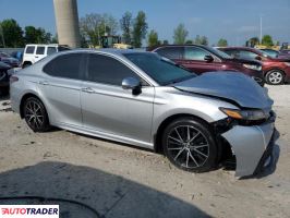 Toyota Camry 2023 2