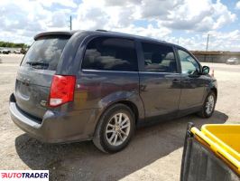 Dodge Grand Caravan 2019 3 Dodge Grand Caravan 2019 3