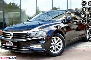 Volkswagen Passat 2019 2.0 150 KM