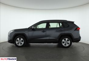 Toyota RAV 4 2019 2.5 214 KM Toyota RAV 4 2019 2.5 214 KM