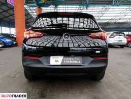 Opel Grandland X 2022 1.2 130 KM