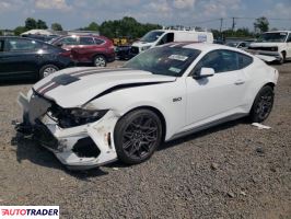 Ford Mustang 2024 5