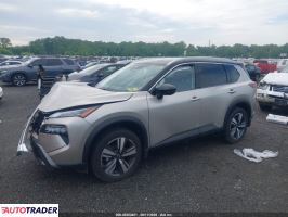 Nissan Rogue 2025 1