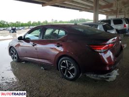 Nissan Sentra 2024 2