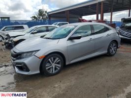 Honda Civic 2020 1