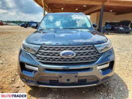 Ford Explorer 2024 2