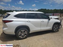 Toyota Highlander 2023 2