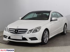 Mercedes E-klasa 2012 1.8 201 KM
