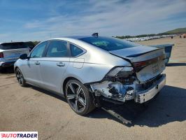 Honda Accord 2024