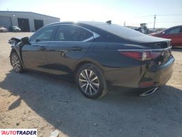 Lexus ES 2020 3 Lexus ES 2020 3